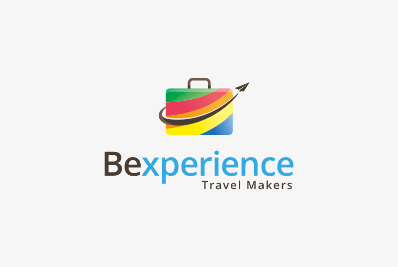 Creazione logo tour operator, agenzia di viaggi