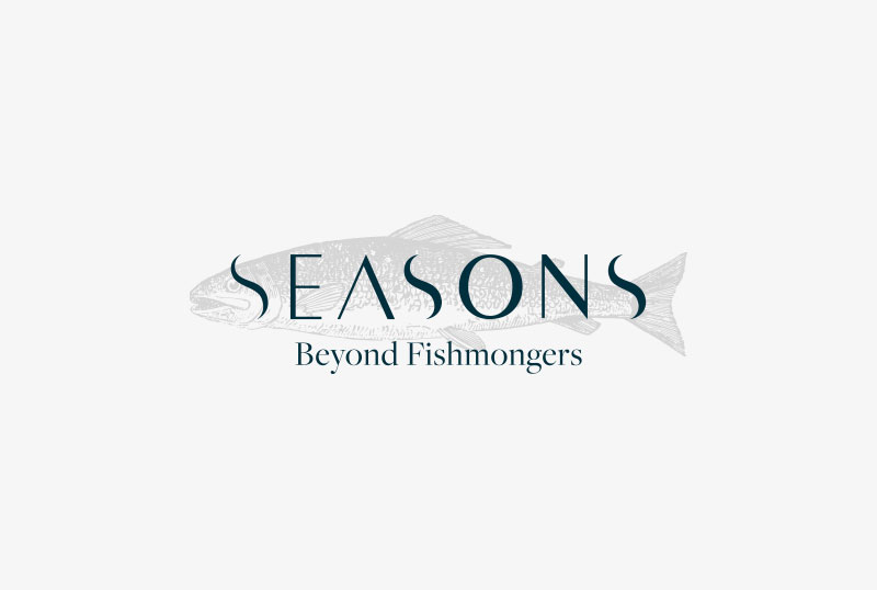 Creazione logo per ristorante di pesce